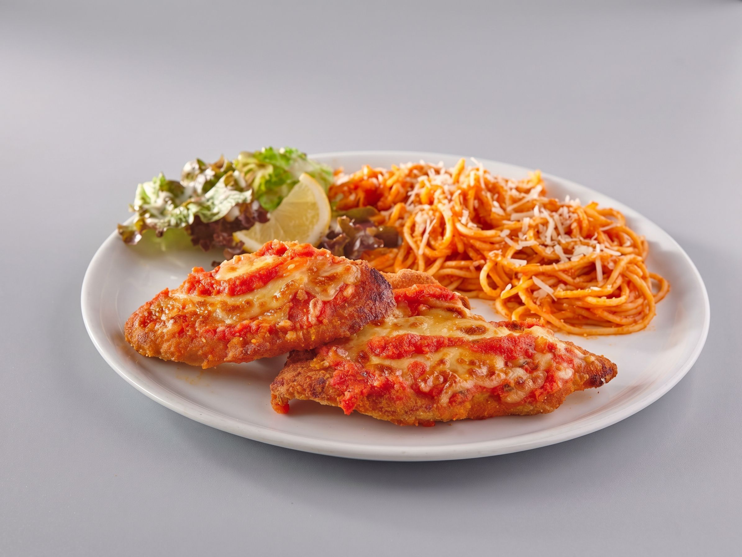 Kids Chicken Parmigiana