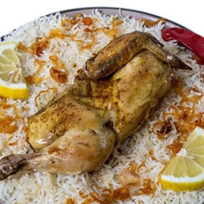 Quarter Haneed Chicken (Breast)