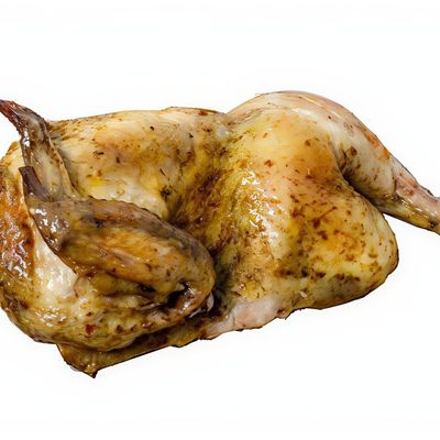 Half A Chicken Dish Haneeth Without Rice