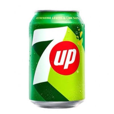 7 Up drink