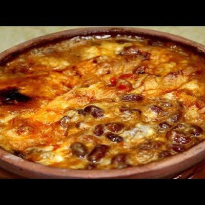 Red Bean Platter With Cheese Nafar