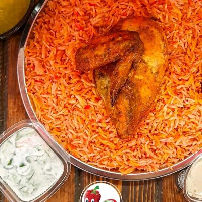 Quarter Mandi Chicken (Breast)