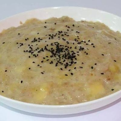 Banana Fatteh