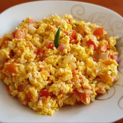 Nafar Shakshoka Egg