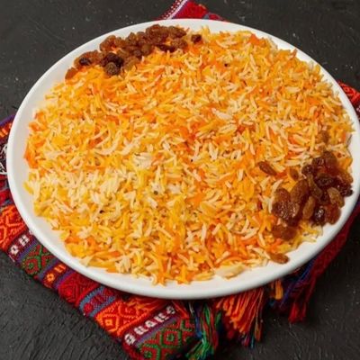 Mandi Rice Portion