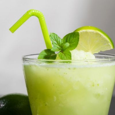Fresh lemon juice
