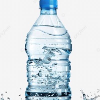 mineral water