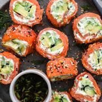 Smoked Roll