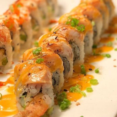 Fogy Roll
