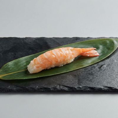 Nigiri Shrimp (Ebi or Tempura)