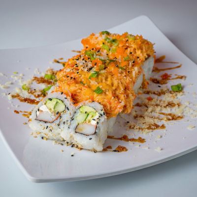Volcano Roll