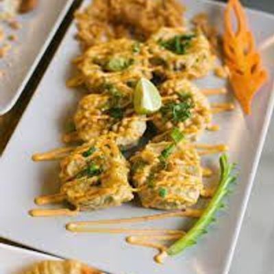 Hot Lemon Roll 6 Pieces
