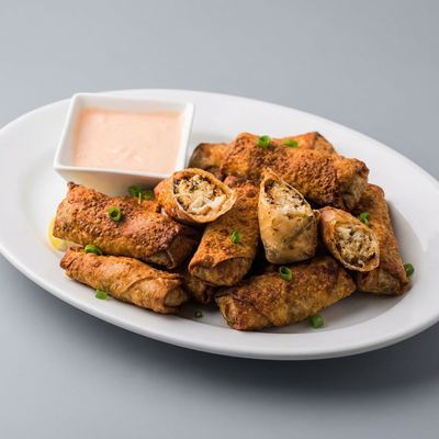 Fire Cheddar Roll