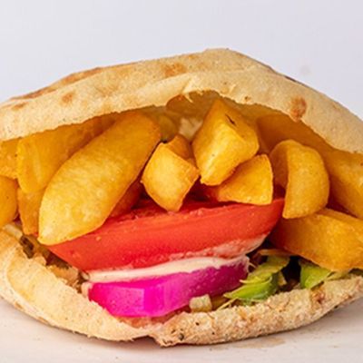 Freska potato sandwich