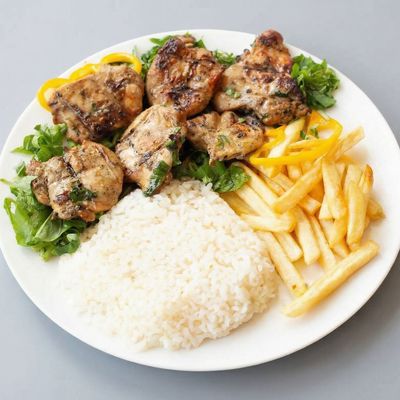 Shish Meal