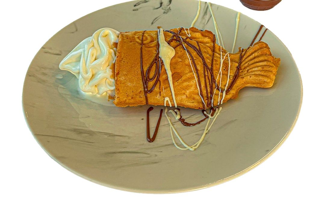 Taiyaki Ferrero Rocher