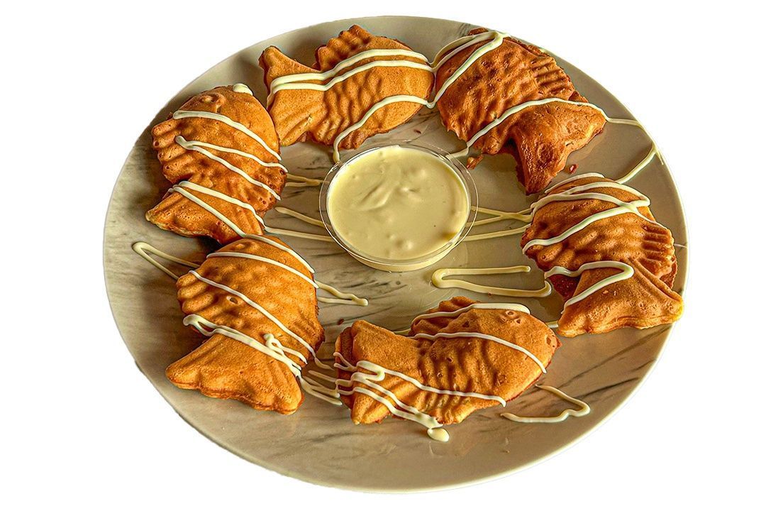 Mini Taiyaki kinder