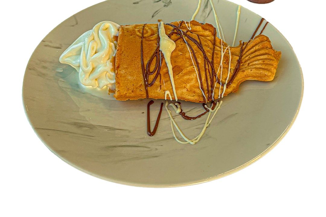 Taiyaki Blueberry