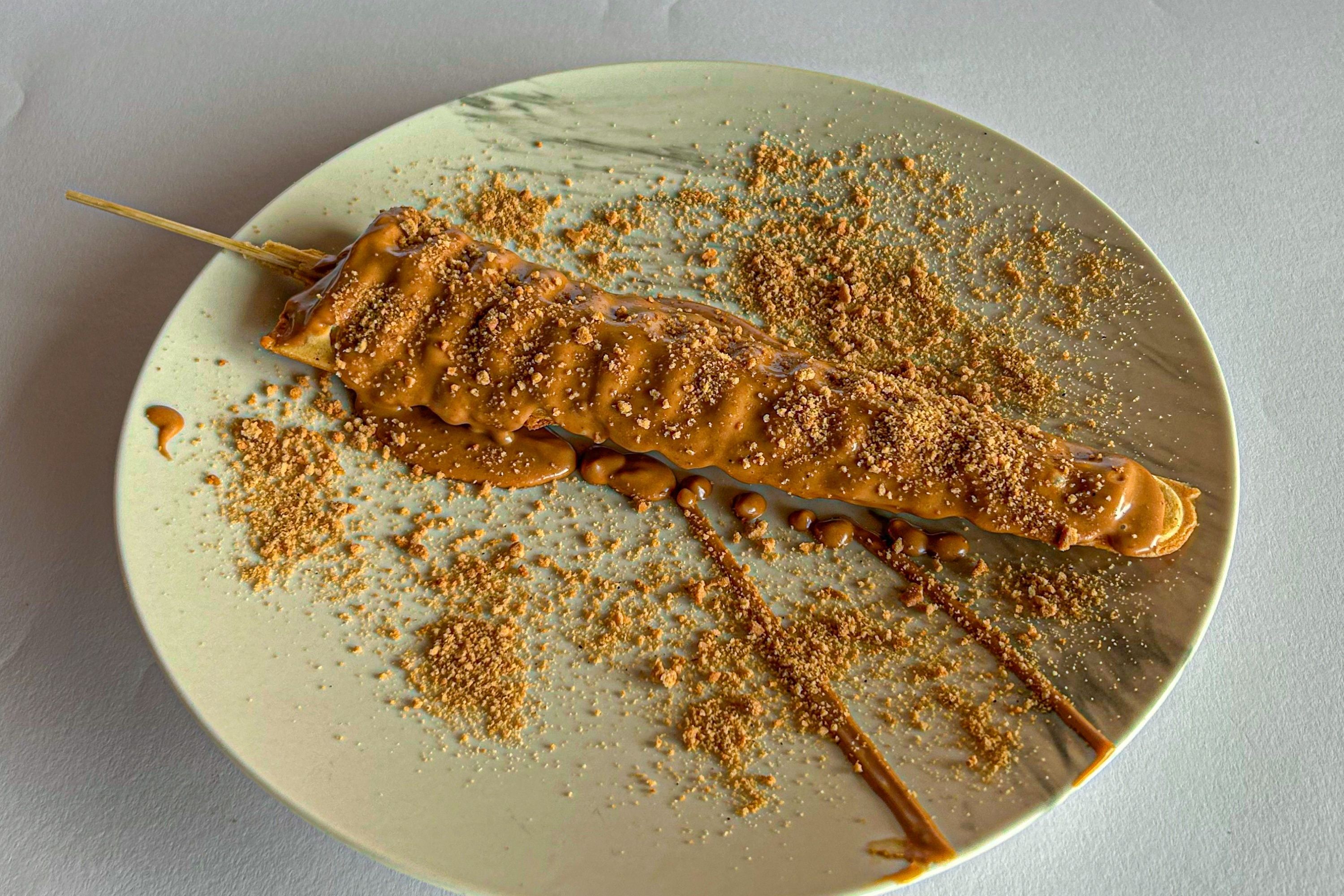 Lotus Waffle Stick