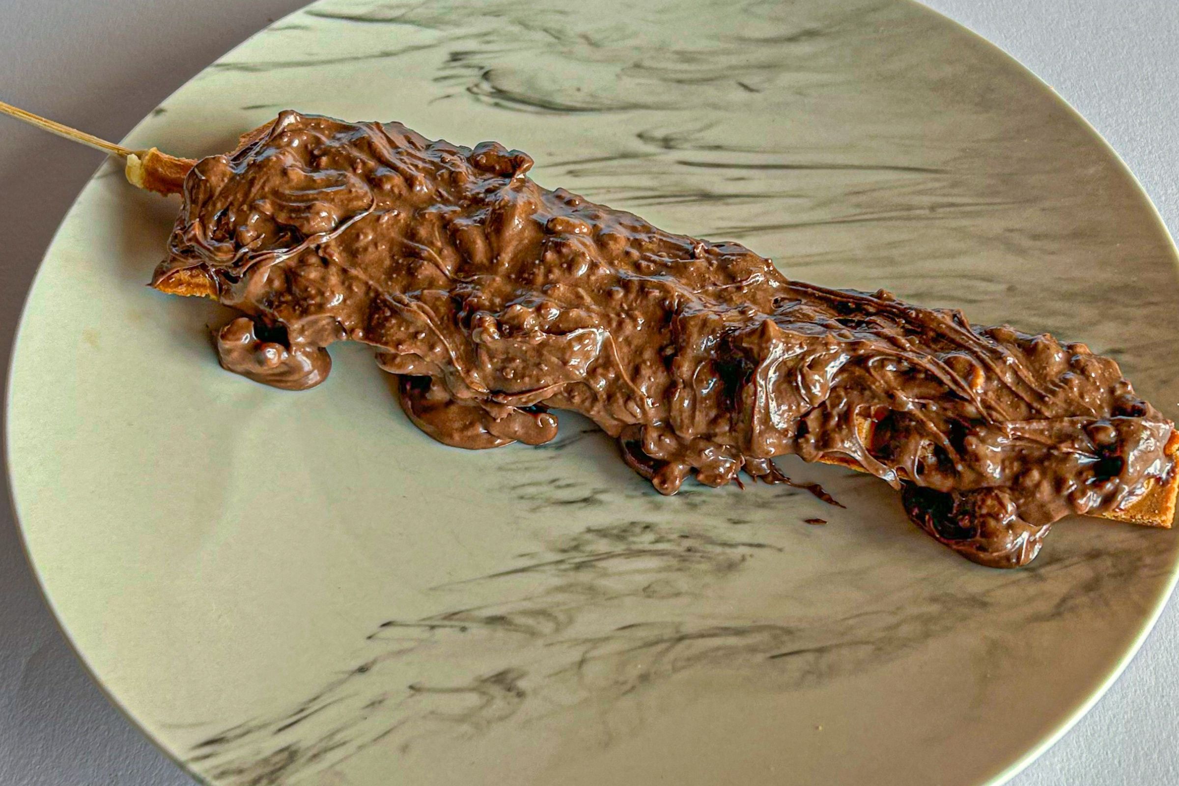 Ferrero Waffle Stick