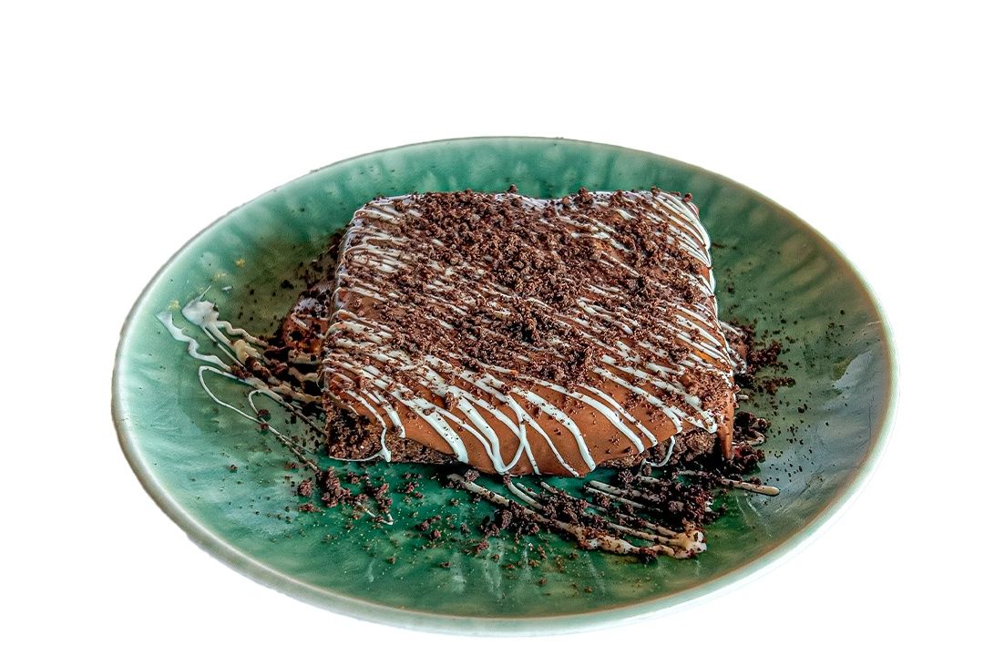 Nutella Brownies