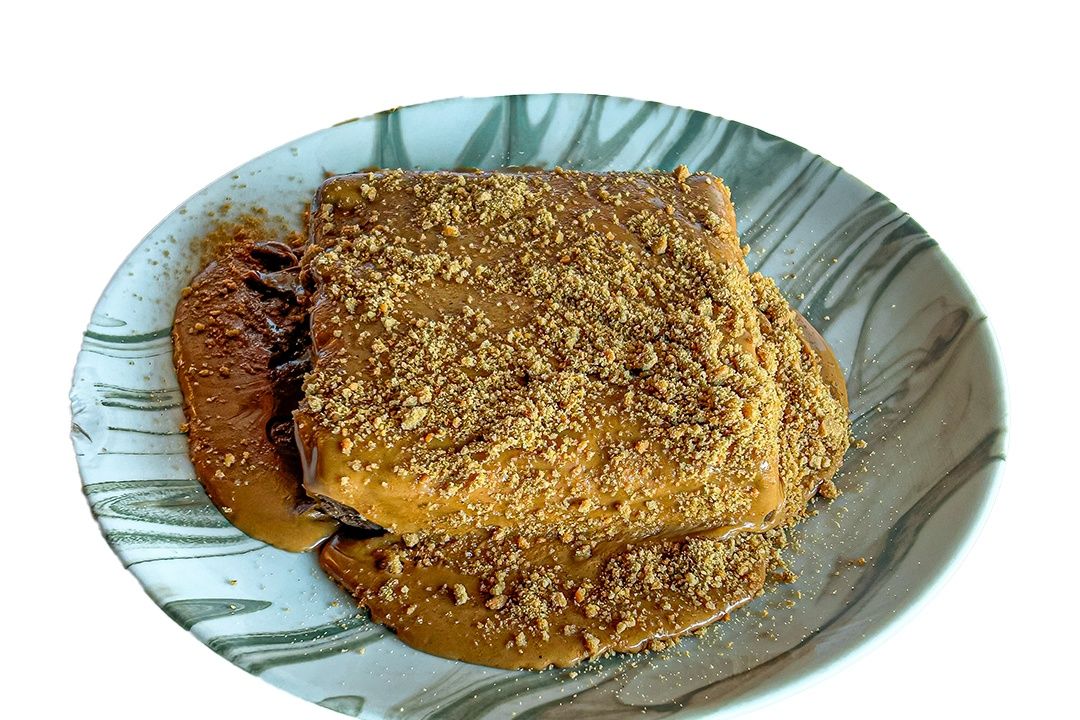 Lotus Brownies