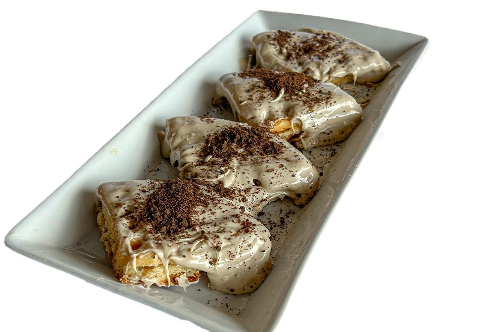 Kinder Waffle Round