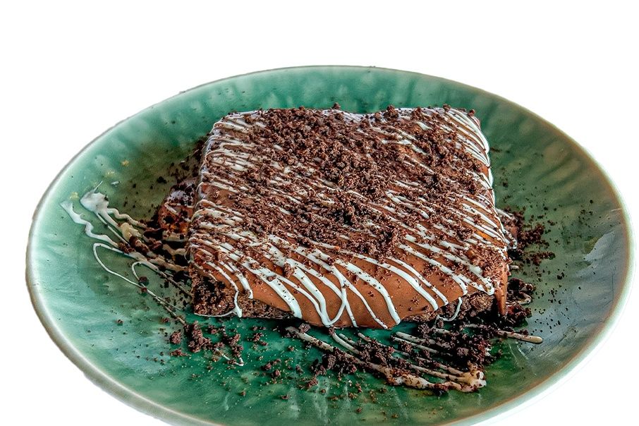 Boom Brownies