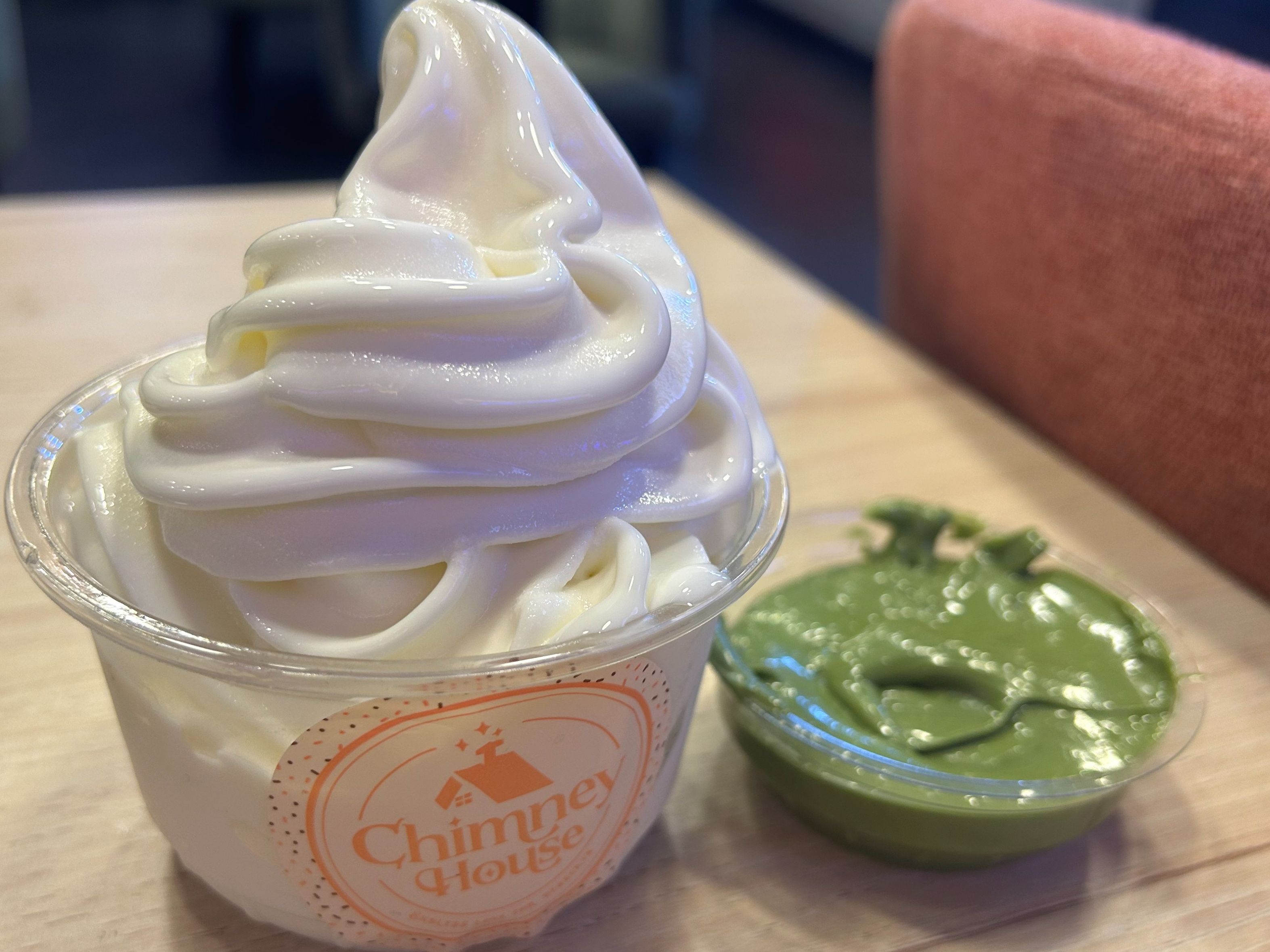 Pistachio Sundai