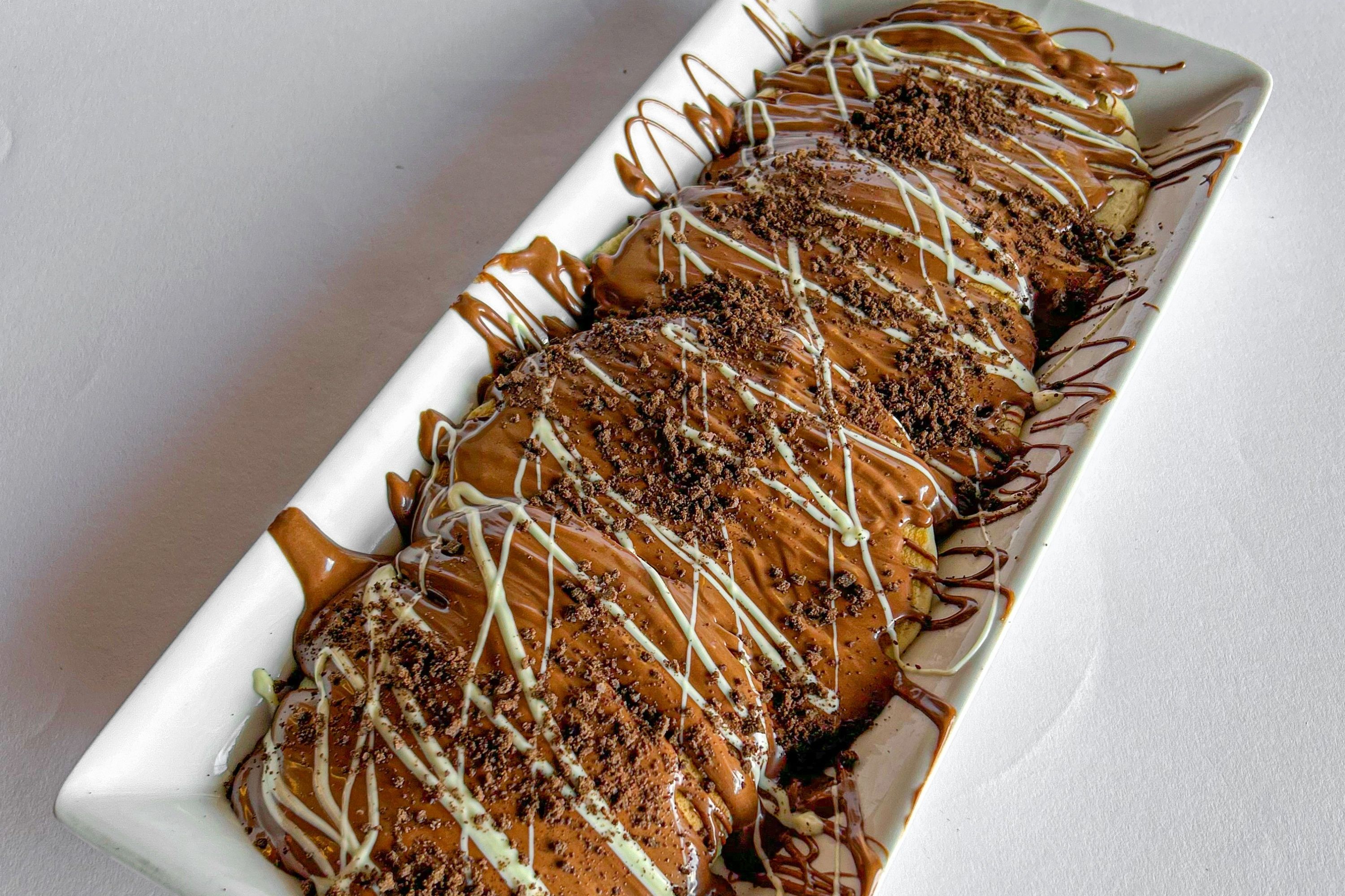 Nutella Pancake