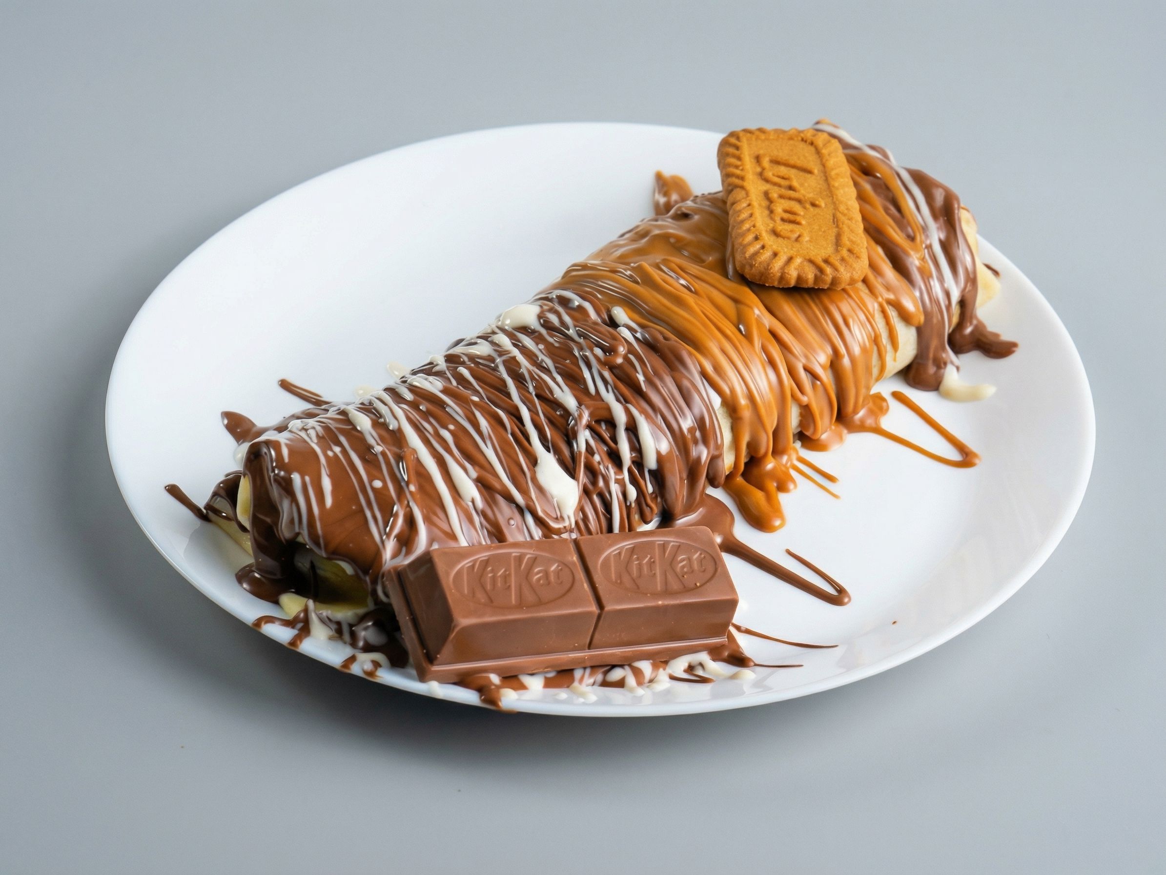 Nutella Original Ozy Roll