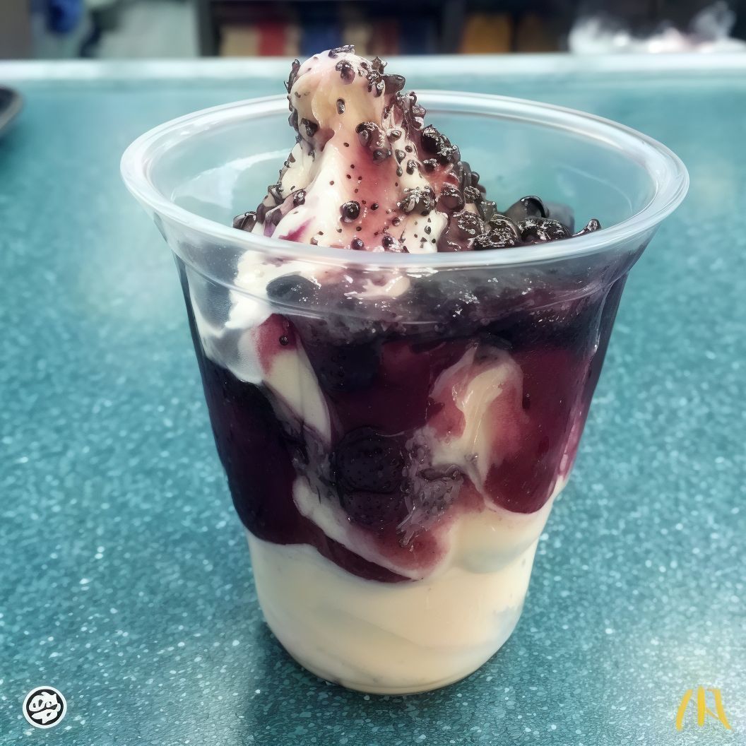 Blueberry Sundai