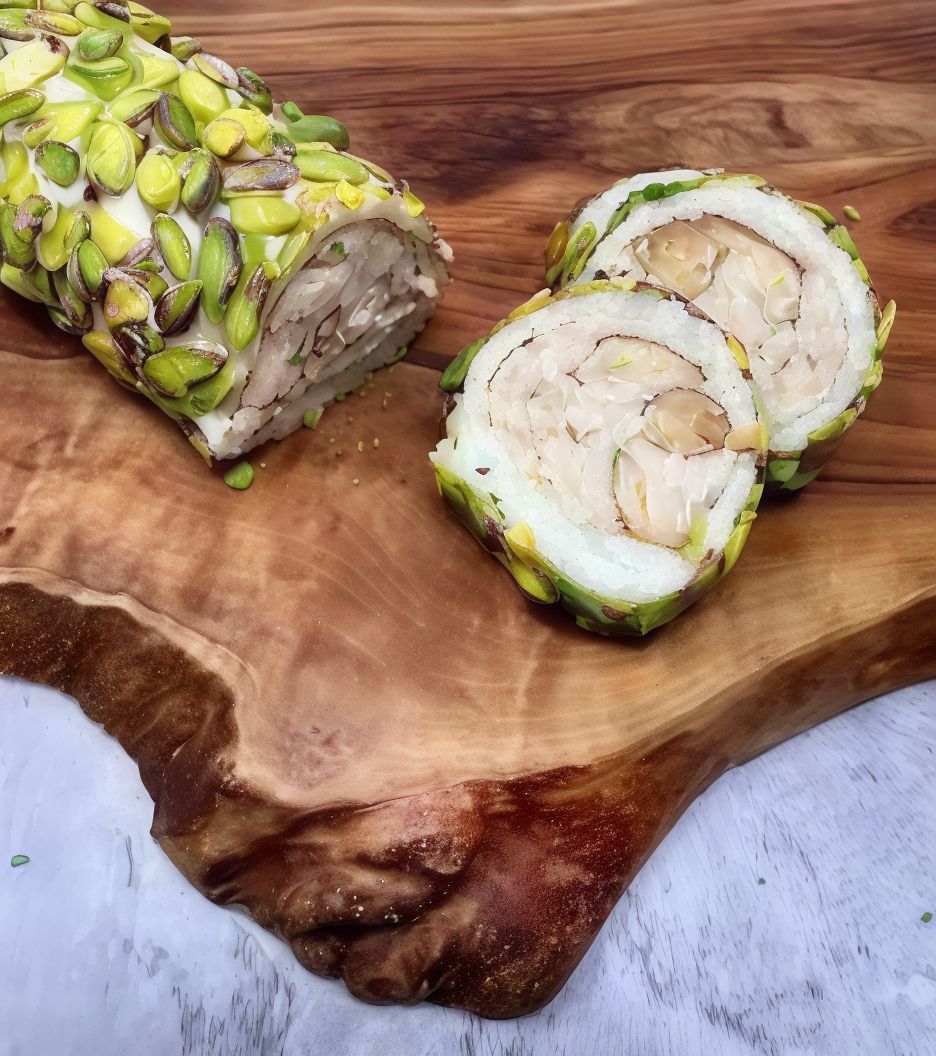 Pistachio Original Ozy Roll