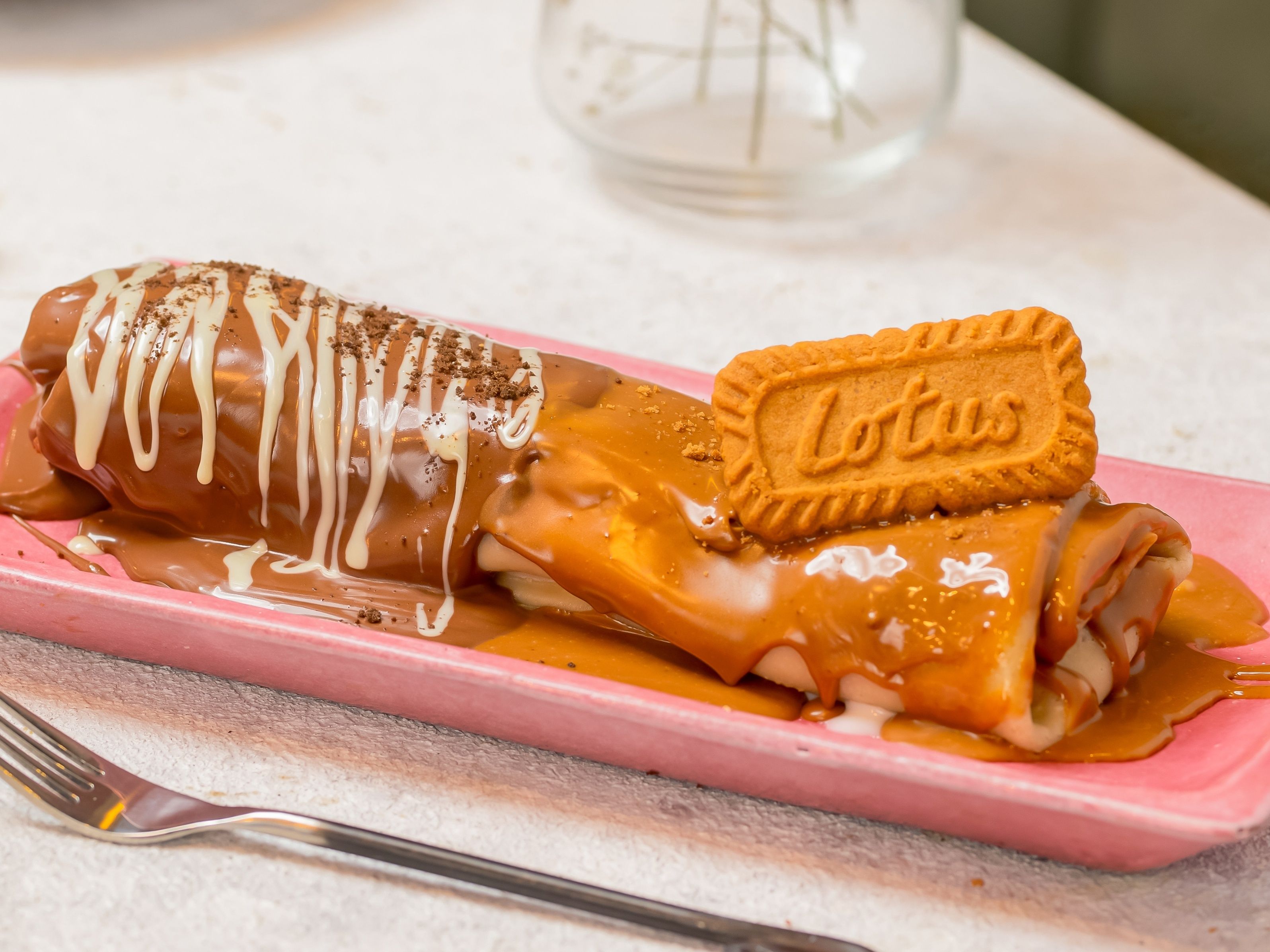 Lotus Original Ozy Roll