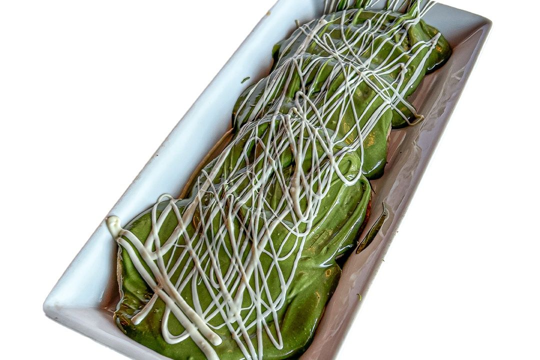 Pistachio Pancake