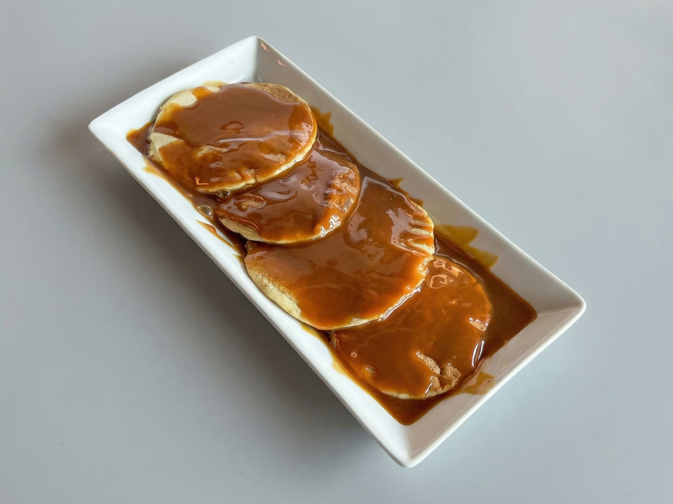 Caramel Pancake