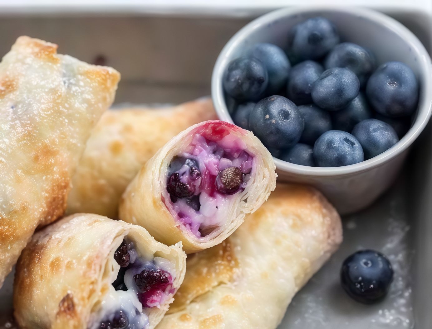 Bluberry Original Ozy Roll
