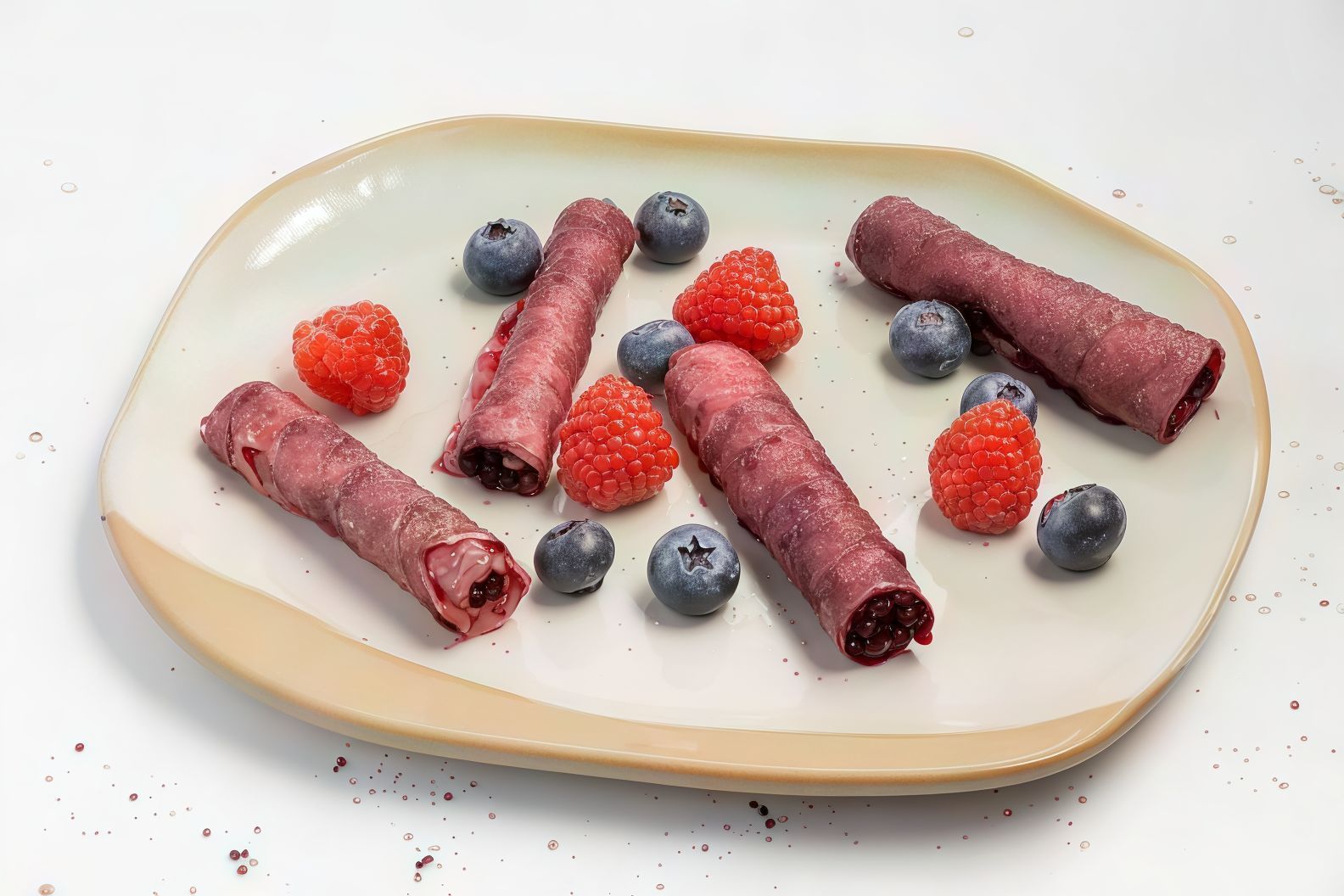 Mix Berries Original Ozy Roll