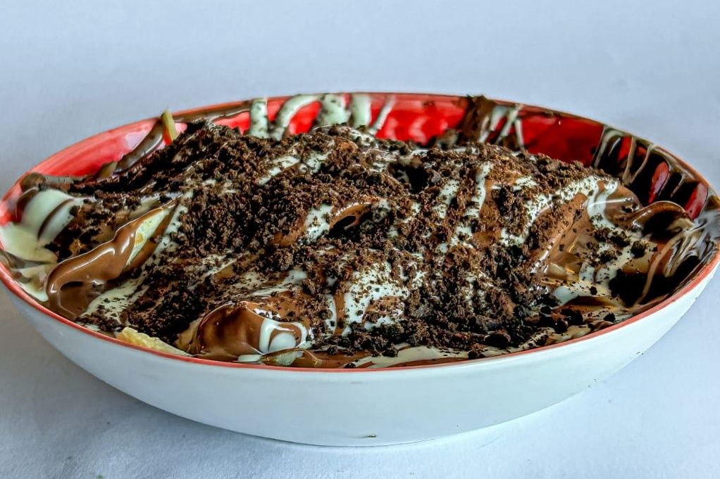 Nutella Fettuccini