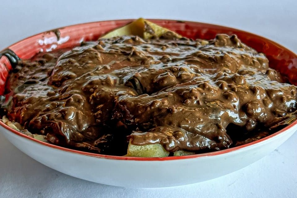 Ferrero Rocher Fettuccini