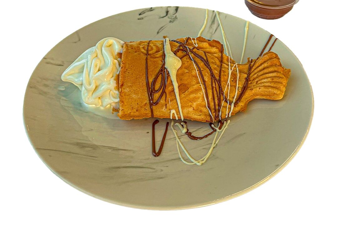 Taiyaki Lotus