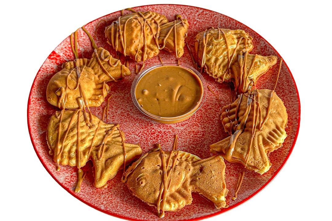 Mini Taiyaki Lotus