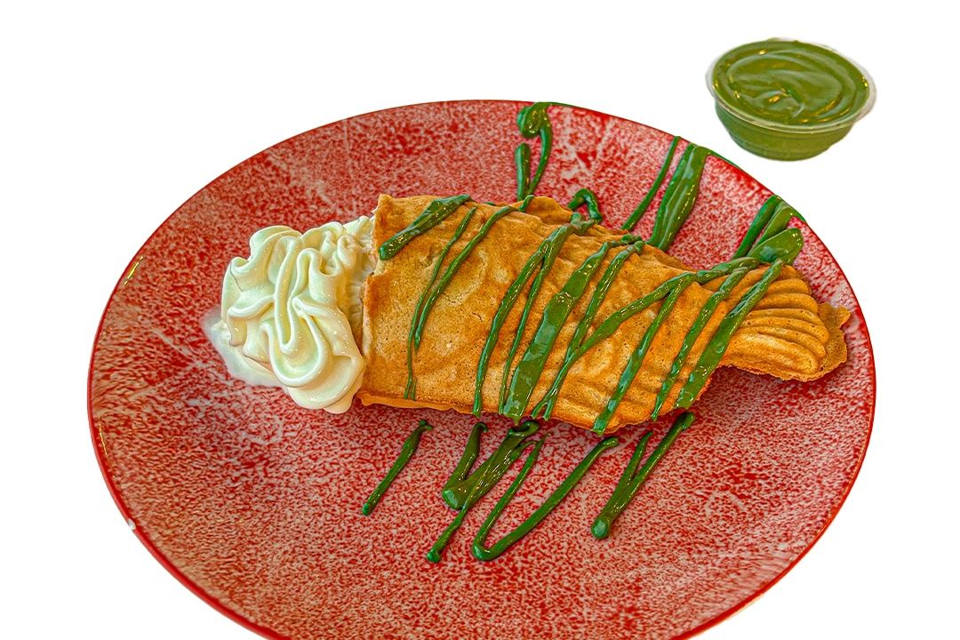 Taiyaki Pistachio