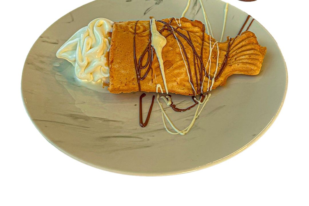 Taiyaki Strawberry