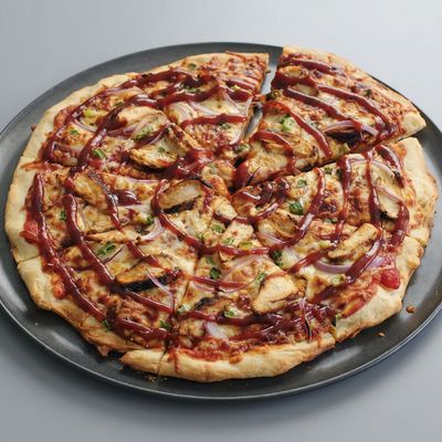 Zinger Pizza