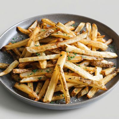 Extra potatoes
