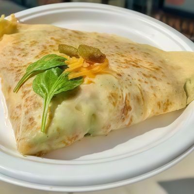 Jalapeno Crepe