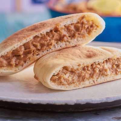 سندويتش فول بزيت الزيتون
