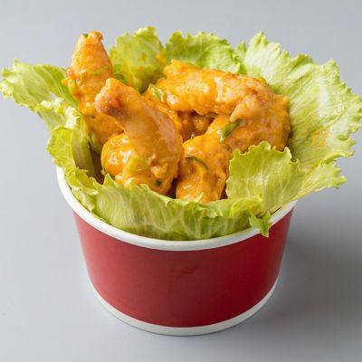 Dynamite Shrimp