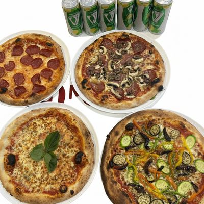Italian Feast for four